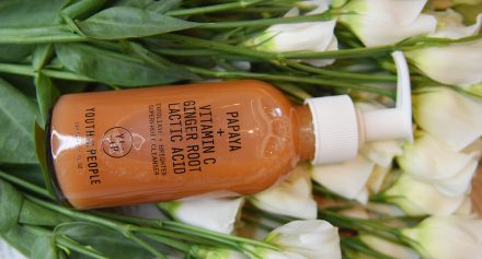 Youth to the People Superfruit Gentle Exfoliating Cleanser Review