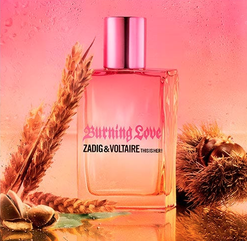 Zadig & Voltaire Burning Love Zadig & Voltaire Burning Love
