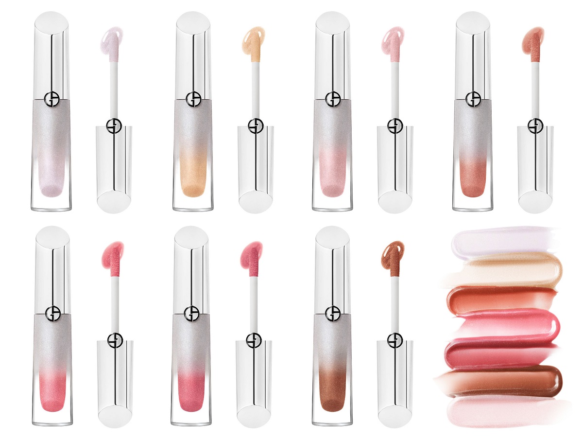 Armani Beauty Prisma Glass Icy Plumper Armani Beauty Prisma Glass Icy Plumper