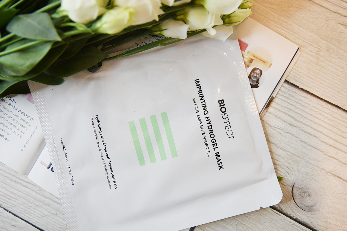 BIOEFFECT Imprinting Hydrogel Mask BIOEFFECT Imprinting Hydrogel Mask