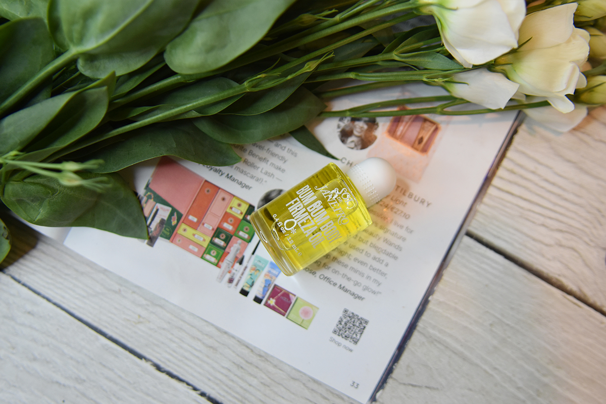 Sol de Janeiro Bum Bum Body Firmeza Oil Sol de Janeiro Bum Bum Body Firmeza Oil