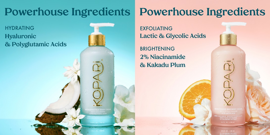 New launches from Kopari New launches from Kopari