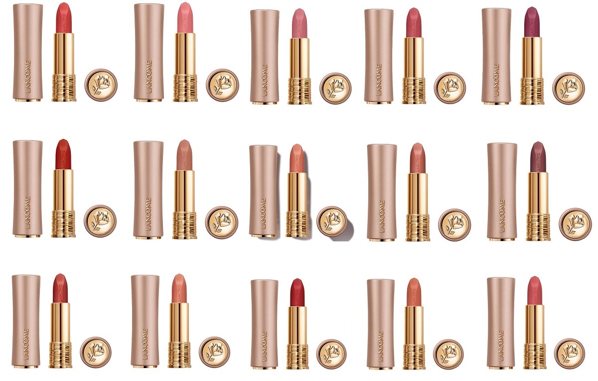 Lancôme has announced a renewed of the L'Absolu Rouge Intimatte Lipstick Lancôme has announced a renewed of the L'Absolu Rouge Intimatte Lipstick