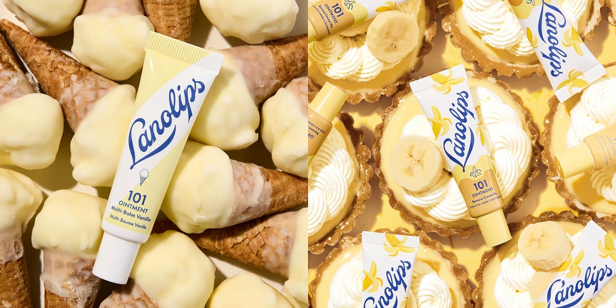 New launches from Lanolips at Cult Beauty New launches from Lanolips at Cult Beauty