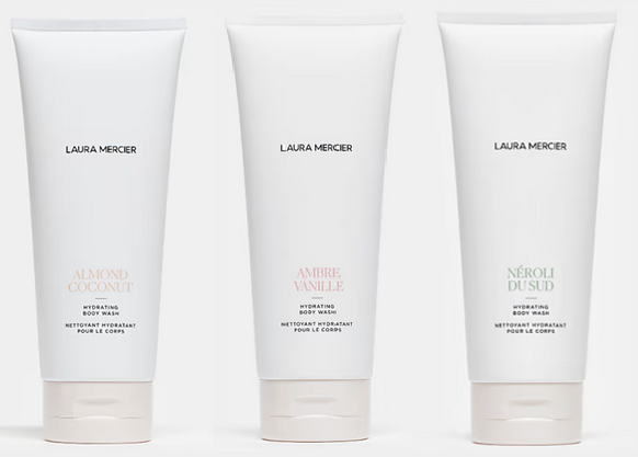 Laura Mercier Hydrating Body Wash Collection Laura Mercier Hydrating Body Wash Collection