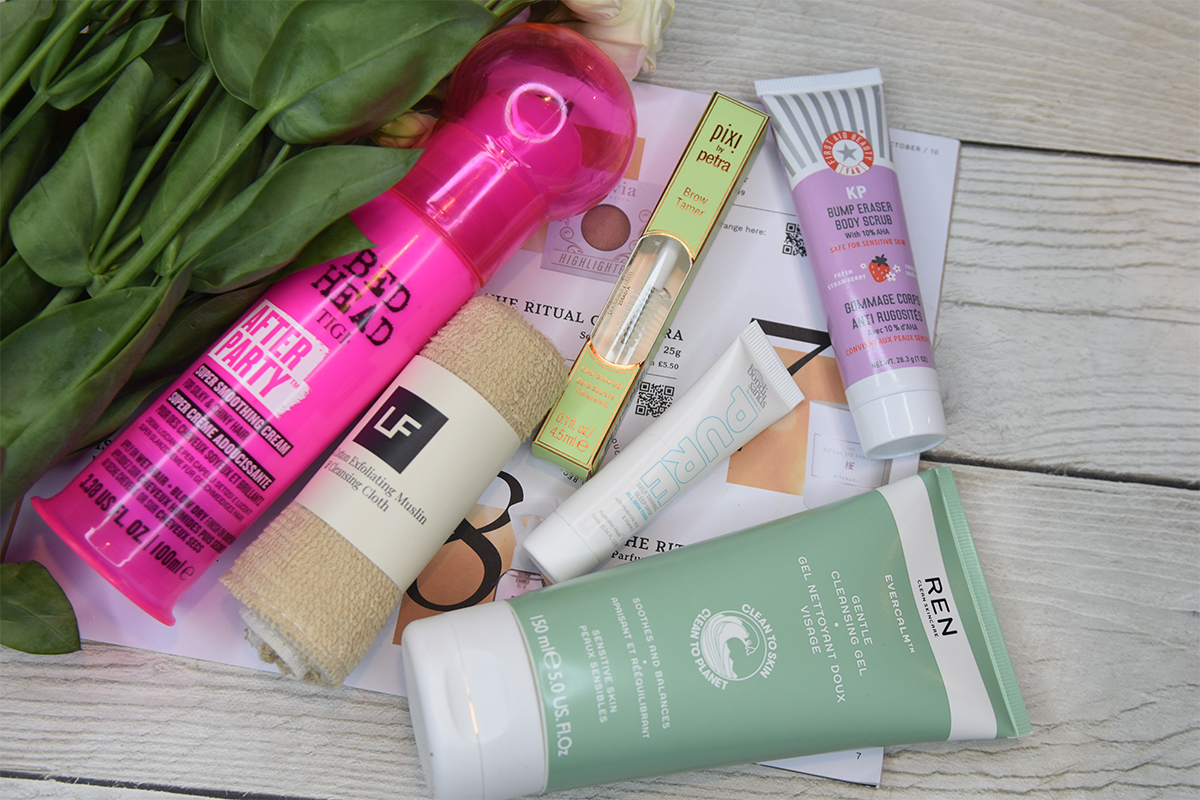 Cult Beauty The Go For Glow Edit 2025 Review