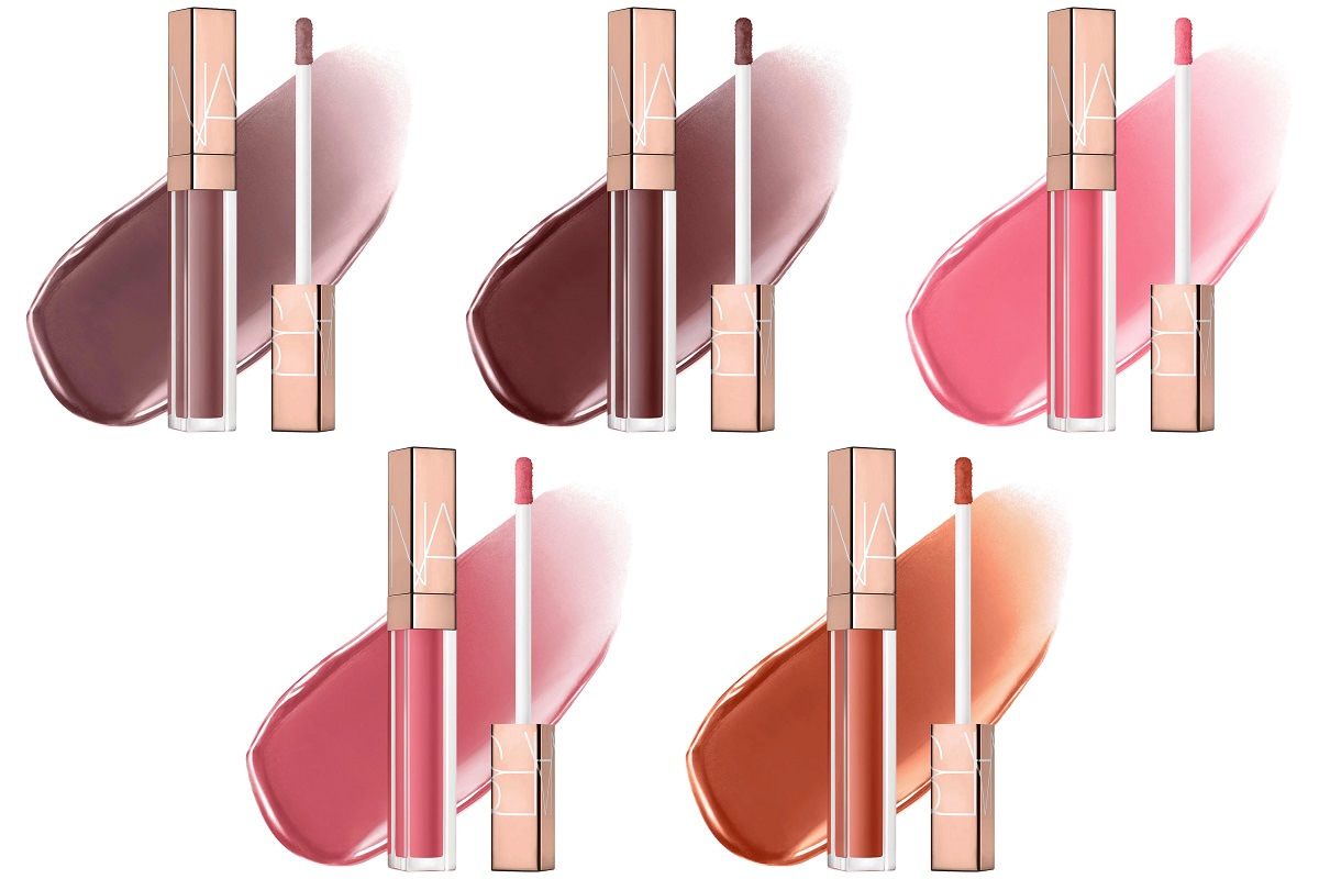 NARS Afterglow Lip Shine Gloss NARS Afterglow Lip Shine Gloss