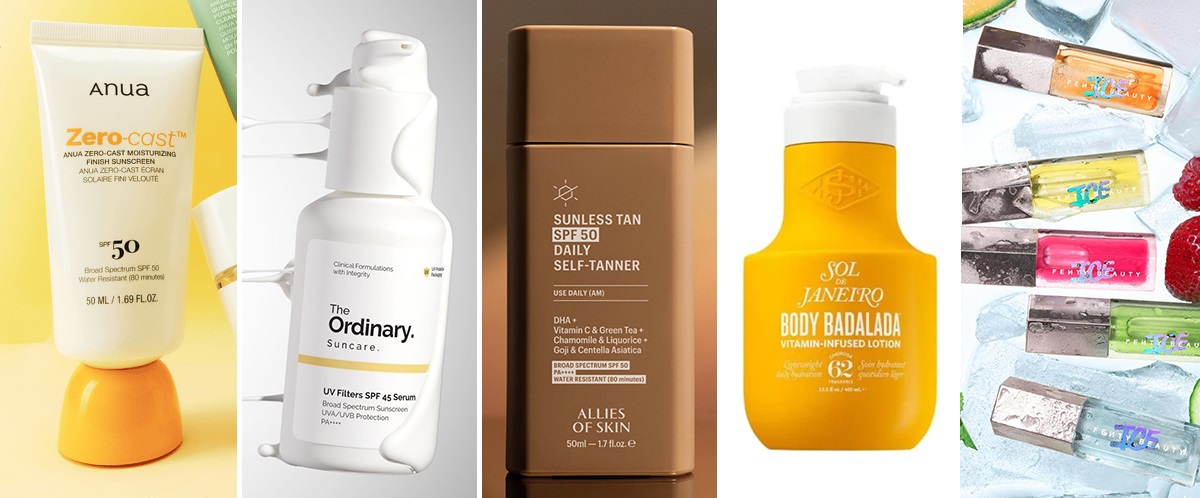 New Beauty Launches New Beauty Launches