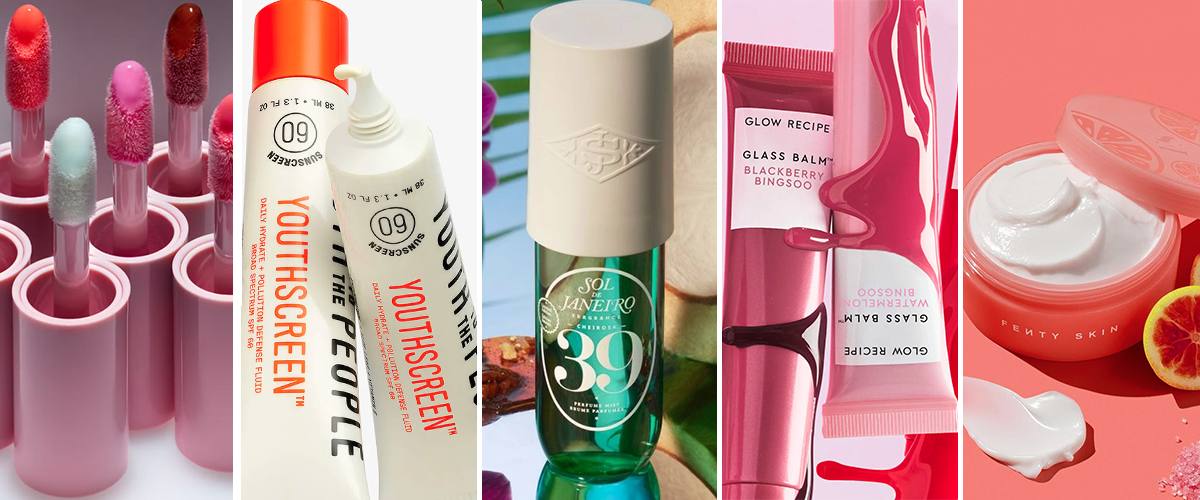 New Beauty Launches New Beauty Launches