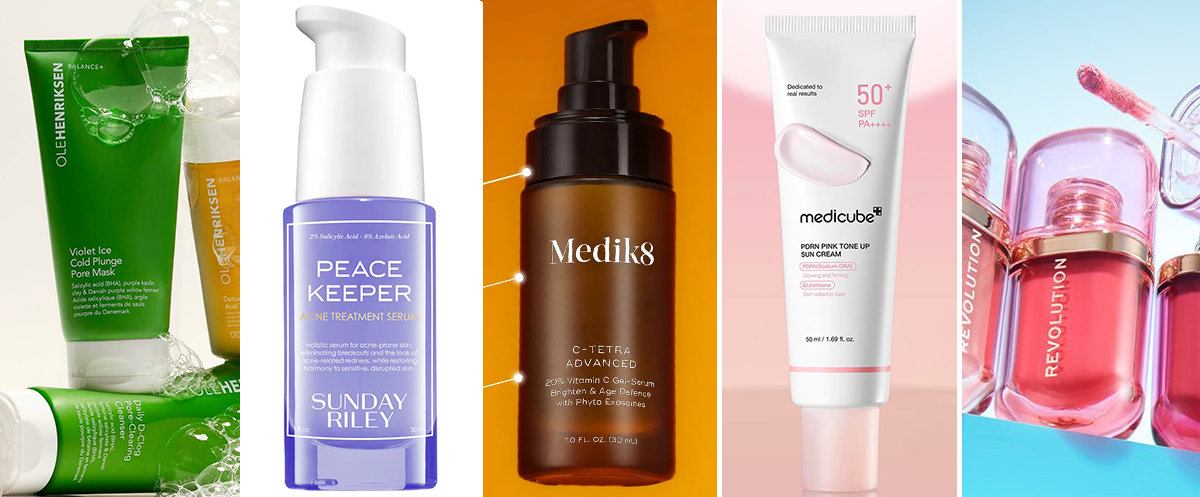 New Beauty Launches New Beauty Launches