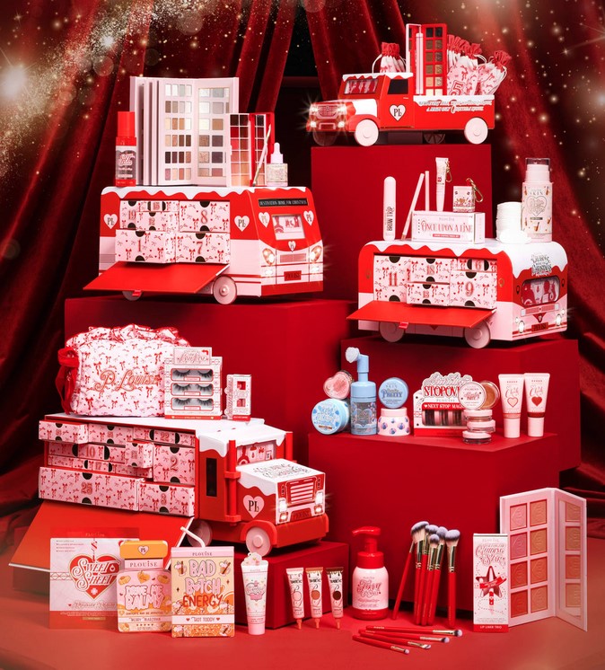 P.Louise Cruising Home For Christmas Advent Calendar 2025