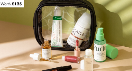 Sephora UK Summer Glow-To’s Beauty Bag 2025