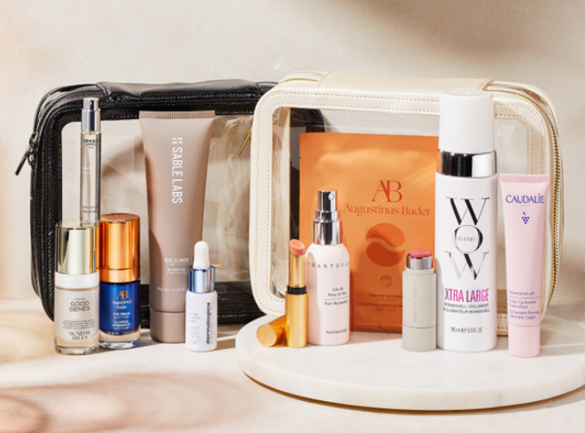 Space NK 'I Do' & Complete Grooming Edits