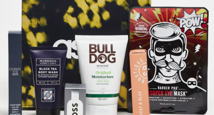 ASOS Grooming Box 2025