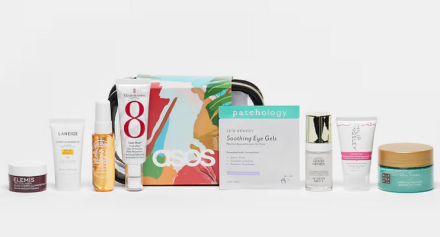 ASOS Luxury Travel Essentials Beauty Box 2025