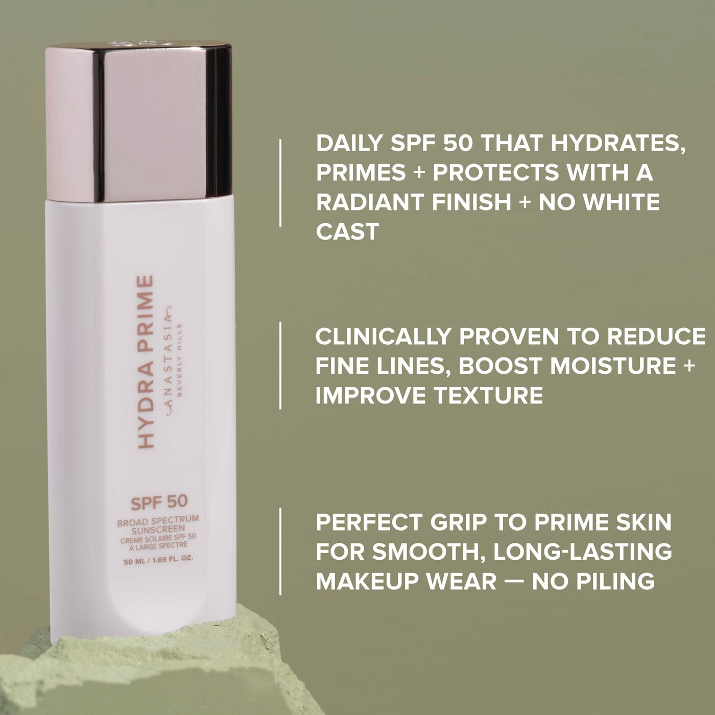 Anastasia Beverly Hills Hydra Prime SPF 50 Anastasia Beverly Hills Hydra Prime SPF 50