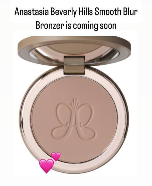Anastasia Beverly Hills Smooth Blur Bronzer Anastasia Beverly Hills Smooth Blur Bronzer