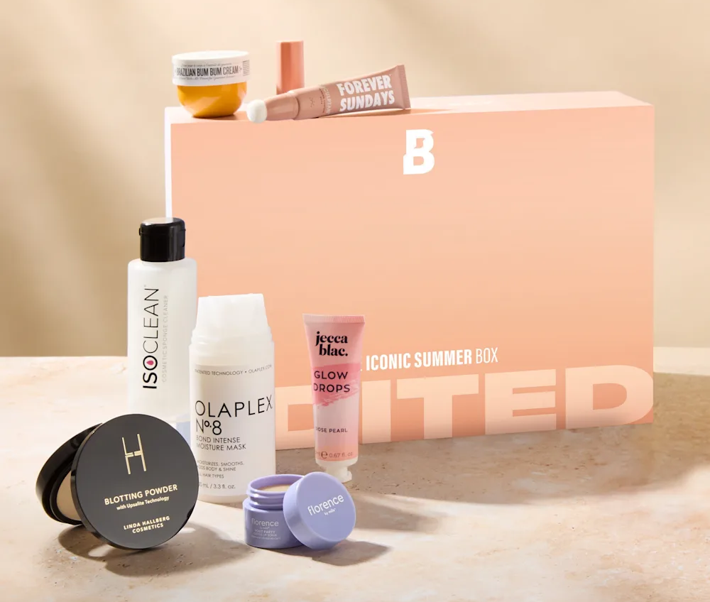 BEAUTY BAY The Iconic Summer Box