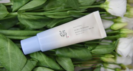 Beauty of Joseon Relief Sun Aqua-Fresh Rice + B5 SPF50 Review