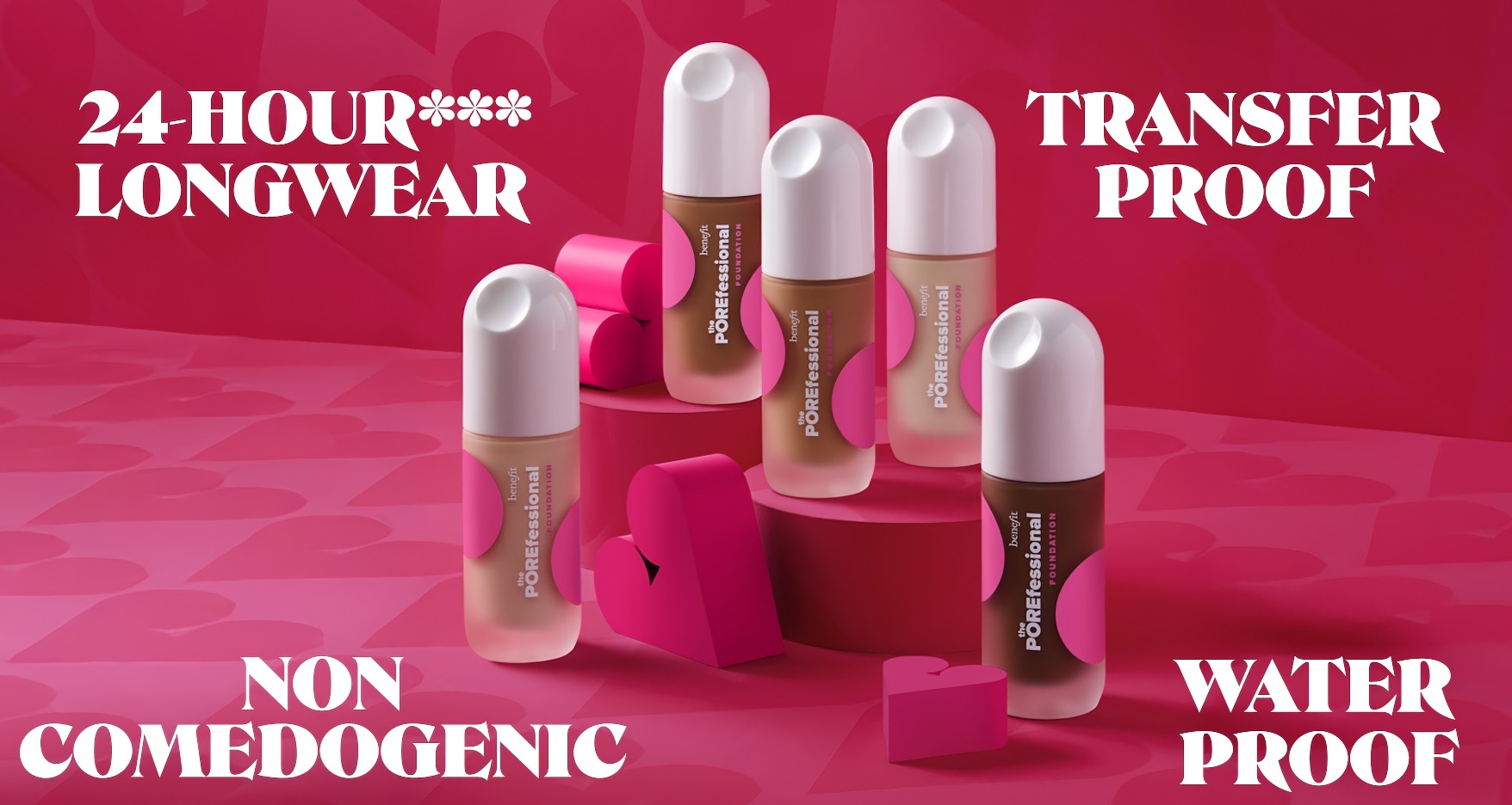 Benefit Cosmetics The POREfessional Foundation Benefit Cosmetics The POREfessional Foundation