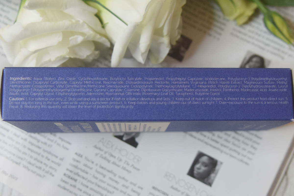 Benton Skin Fit Mineral Sun Cream SPF 50 Benton Skin Fit Mineral Sun Cream SPF 50