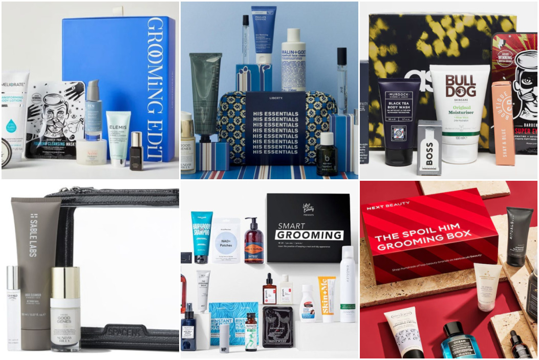 Best Father’s Day Beauty Boxes 2025