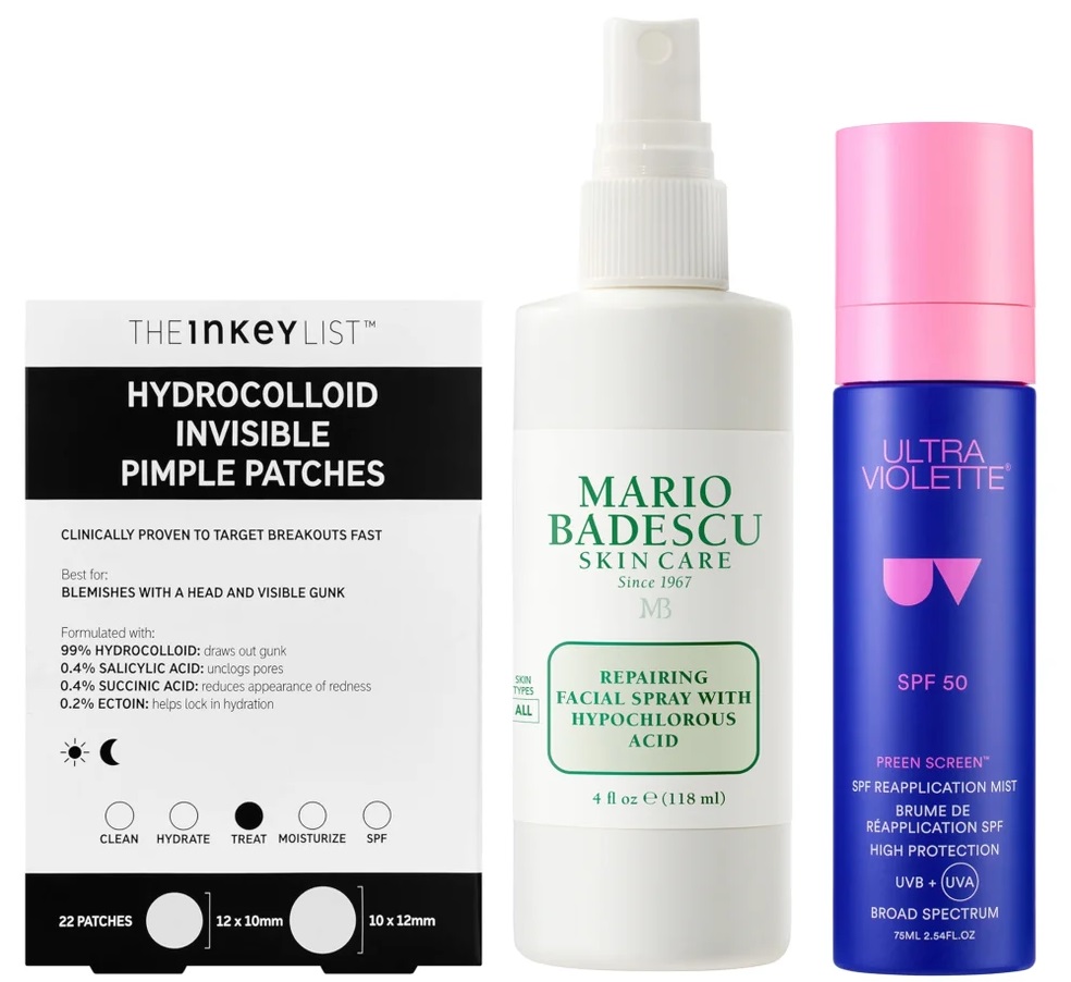 Cult Beauty Blemish Bundle: On the Go