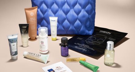 Bluemercury 12-Piece Summer Shopping Party Gift 2025