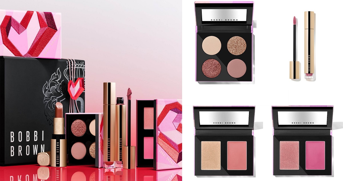 Bobbi Brown Threads of Love Collection is coming soon Bobbi Brown Threads of Love Collection is coming soon