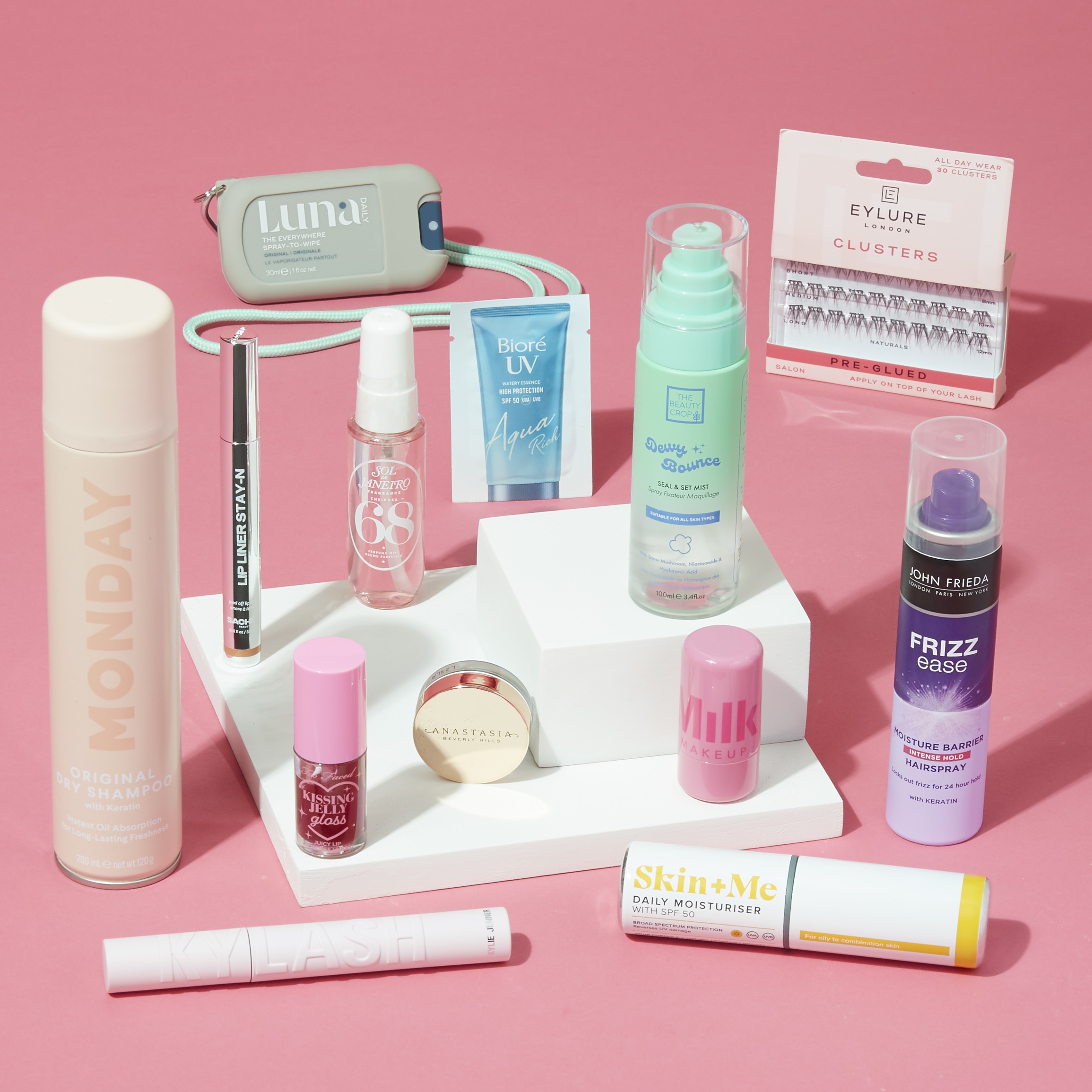 Boots Festival Edit Beauty Box 2025