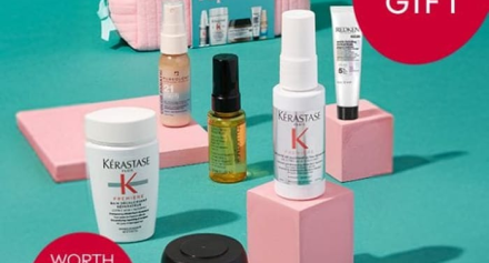 Boots Premium Gift With Purchase Loreal Beauty Box 2025 – Available now