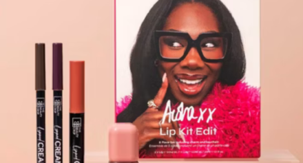 Boots x The Beauty Crop Aisha Lip Kit Edit 2025