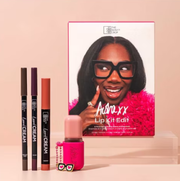 Boots x The Beauty Crop Aisha Lip Kit Edit 2025