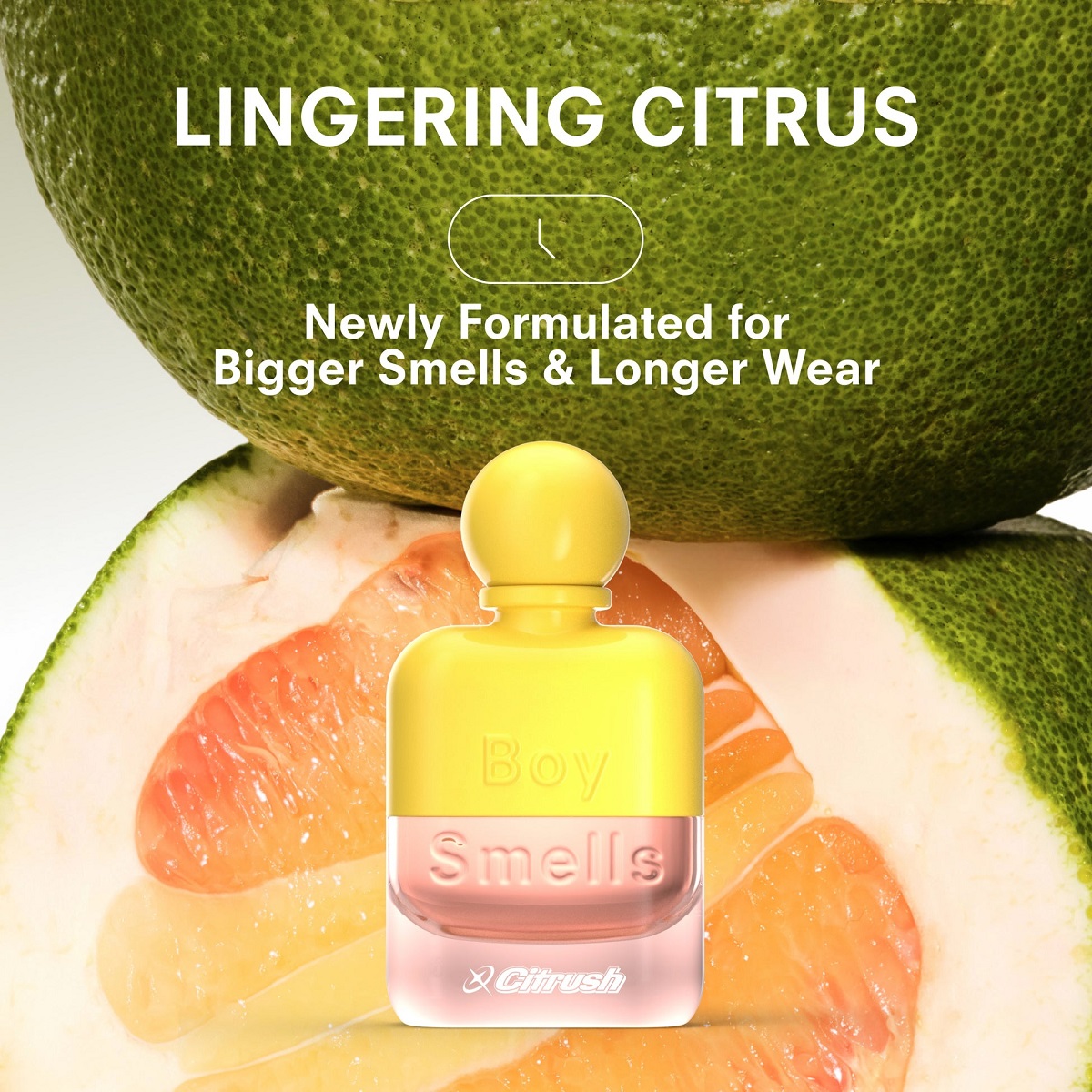 Boy Smells Citrush Perfume Boy Smells Citrush Perfume