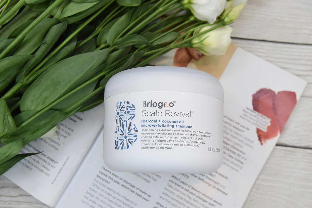 Briogeo Charcoal Shampoo Review Briogeo Charcoal Shampoo Review