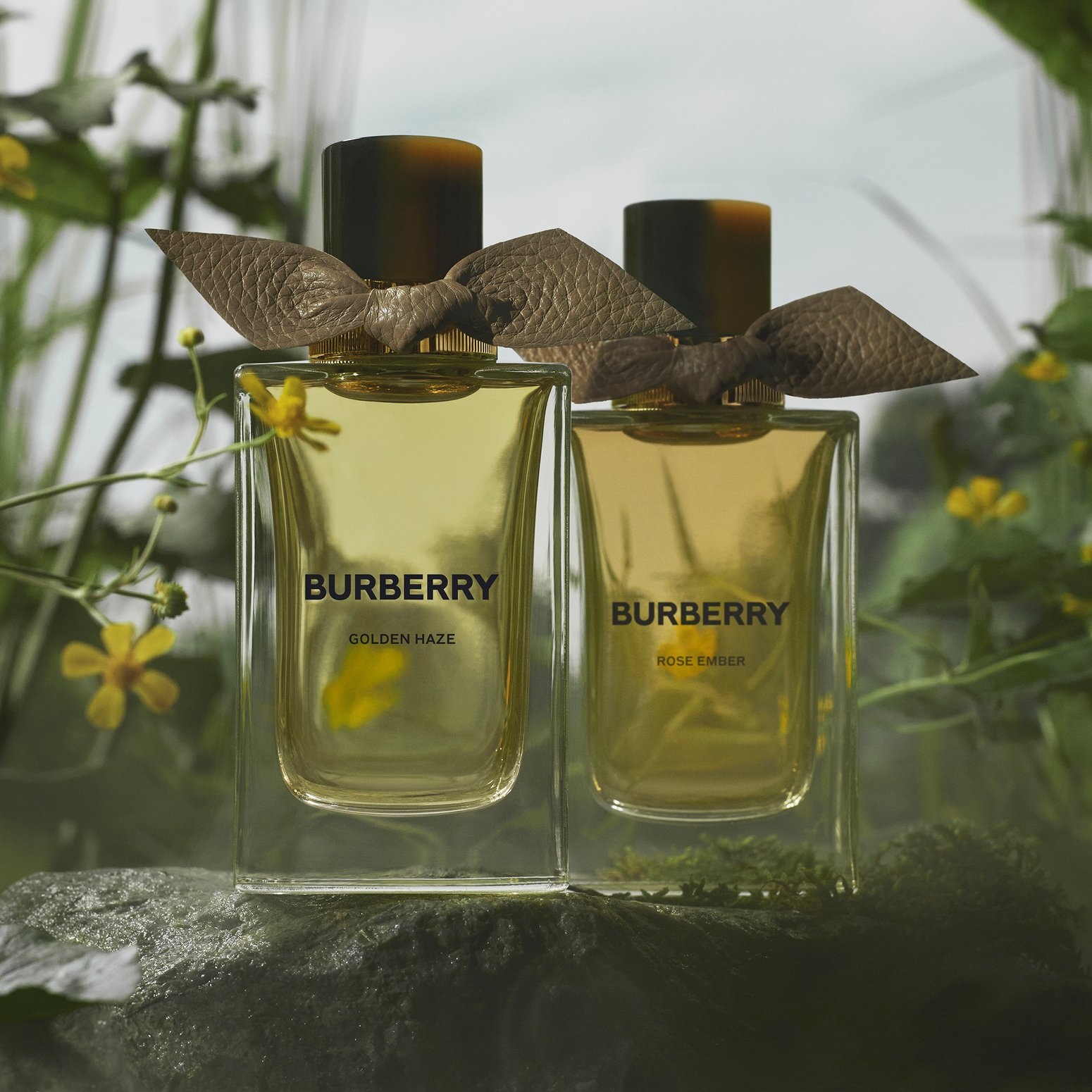 Burberry has announced 2 new fragrances Burberry has announced 2 new fragrances