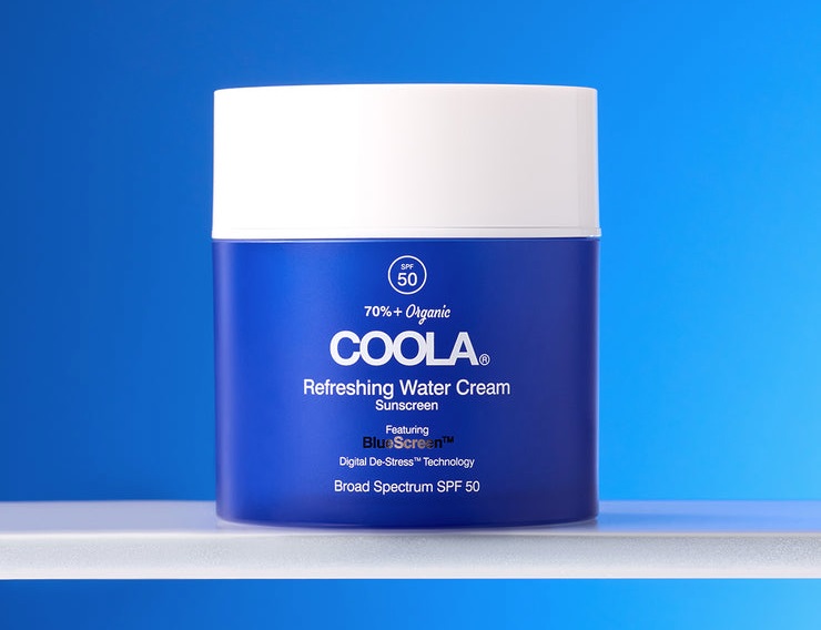 COOLA Refreshing Water Cream SPF 50 COOLA Refreshing Water Cream SPF 50
