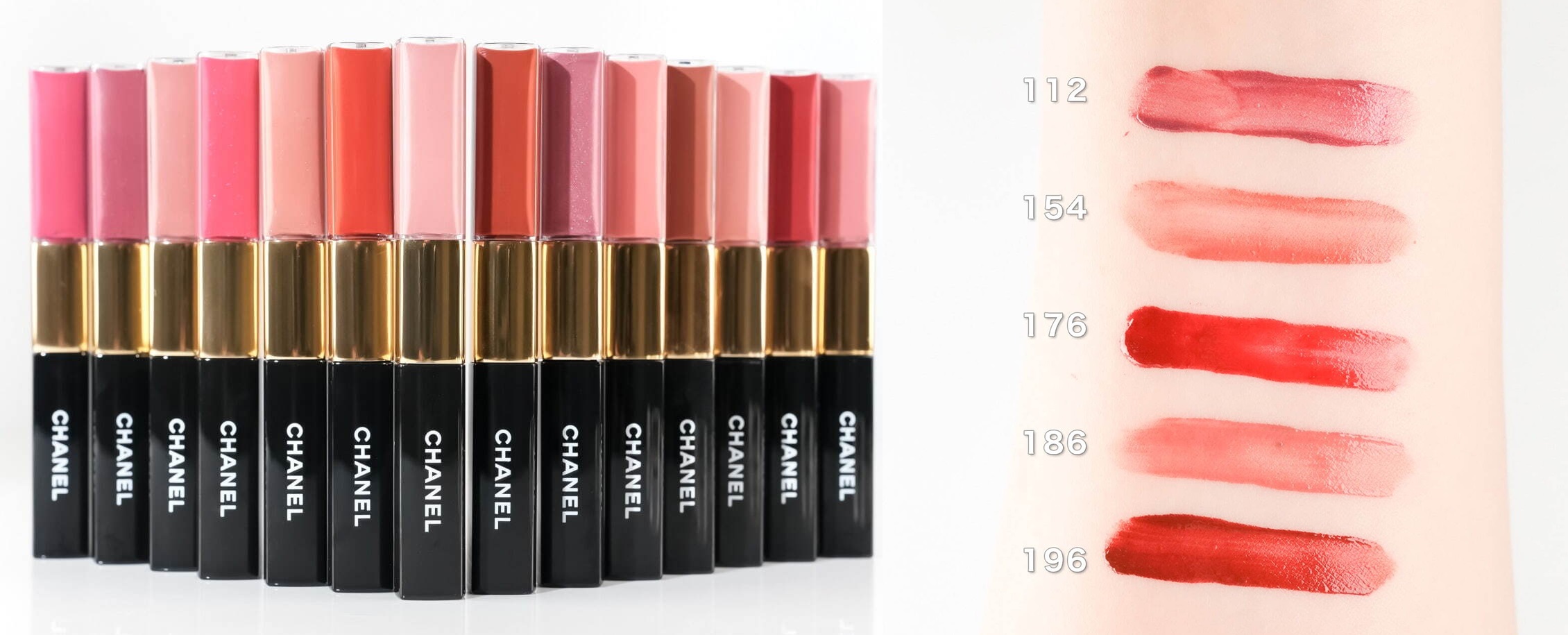 Chanel Le Rouge Duo Ultra Tenue Liquid Lip Chanel Le Rouge Duo Ultra Tenue Liquid Lip