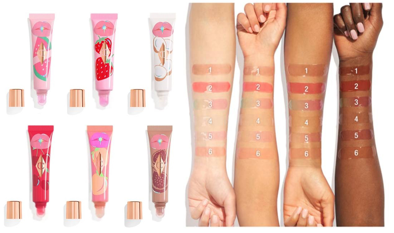 Charlotte Tilbury Unreal Lips Healthy Glow Nectar Oil Charlotte Tilbury Unreal Lips Healthy Glow Nectar Oil