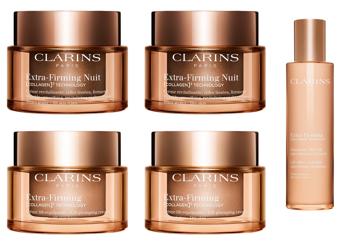 Clarins Extra-Firming Collection Clarins Extra-Firming Collection