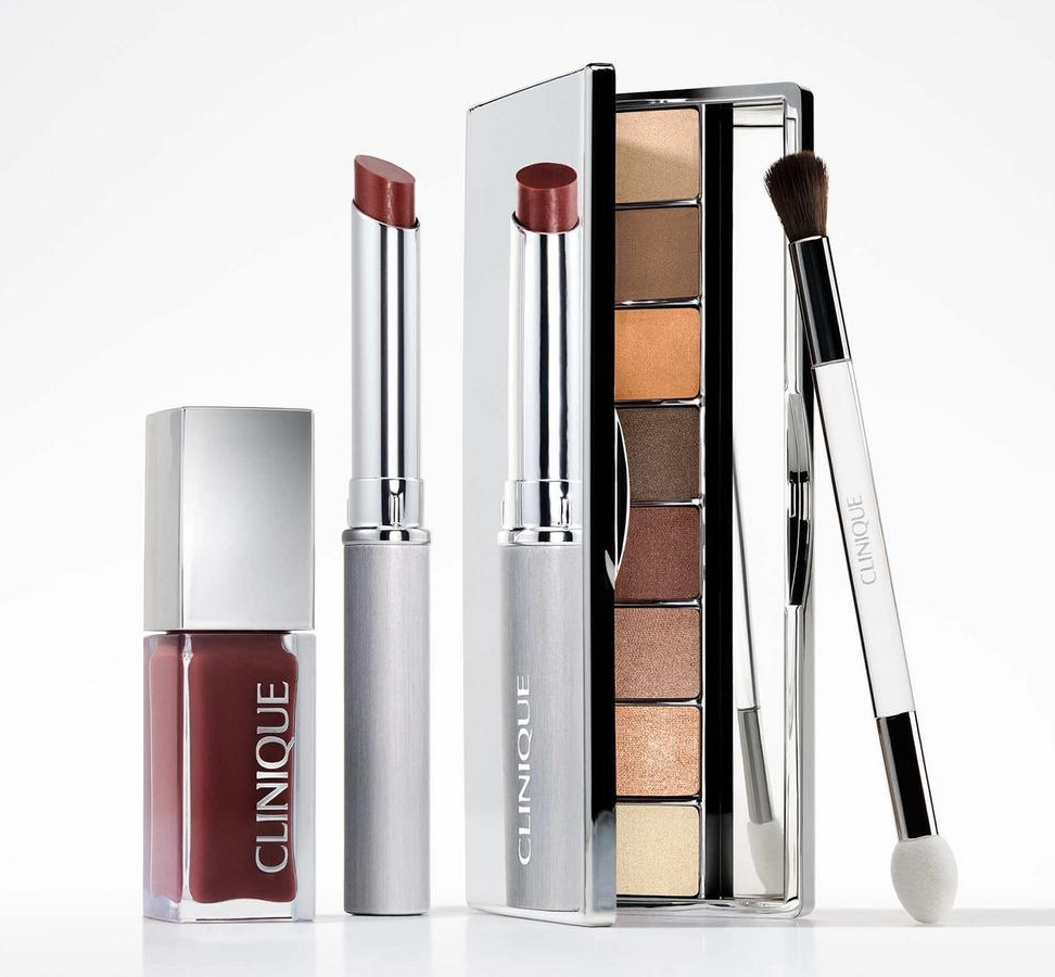 Clinique Nude Honey Collection Clinique Nude Honey Collection