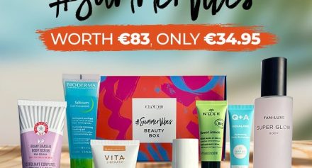 Cloud 10 Beauty #SummerVibes Beauty Box 2025