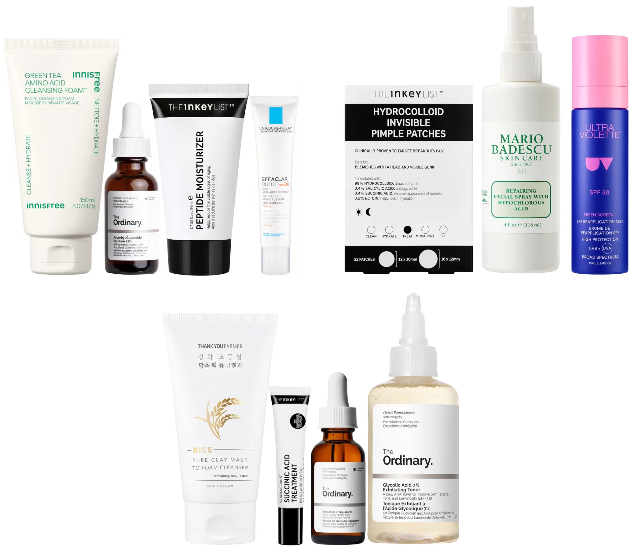 Cult Beauty Blemish Bundles 2025