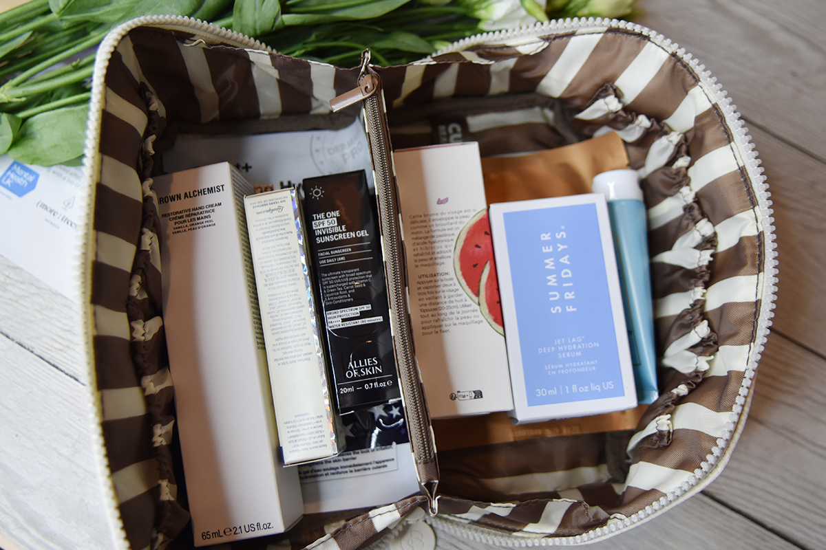 Cult Beauty Travel Bag