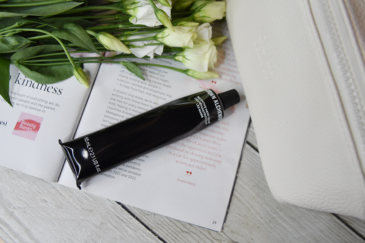 Grown Alchemist Restorative Hand Cream 