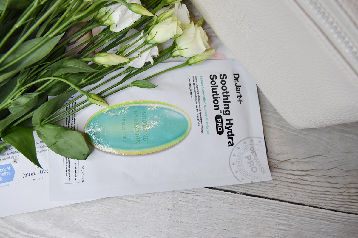 Dr.Jart+ Vital Hydra Solution Pro Sheet Mask 