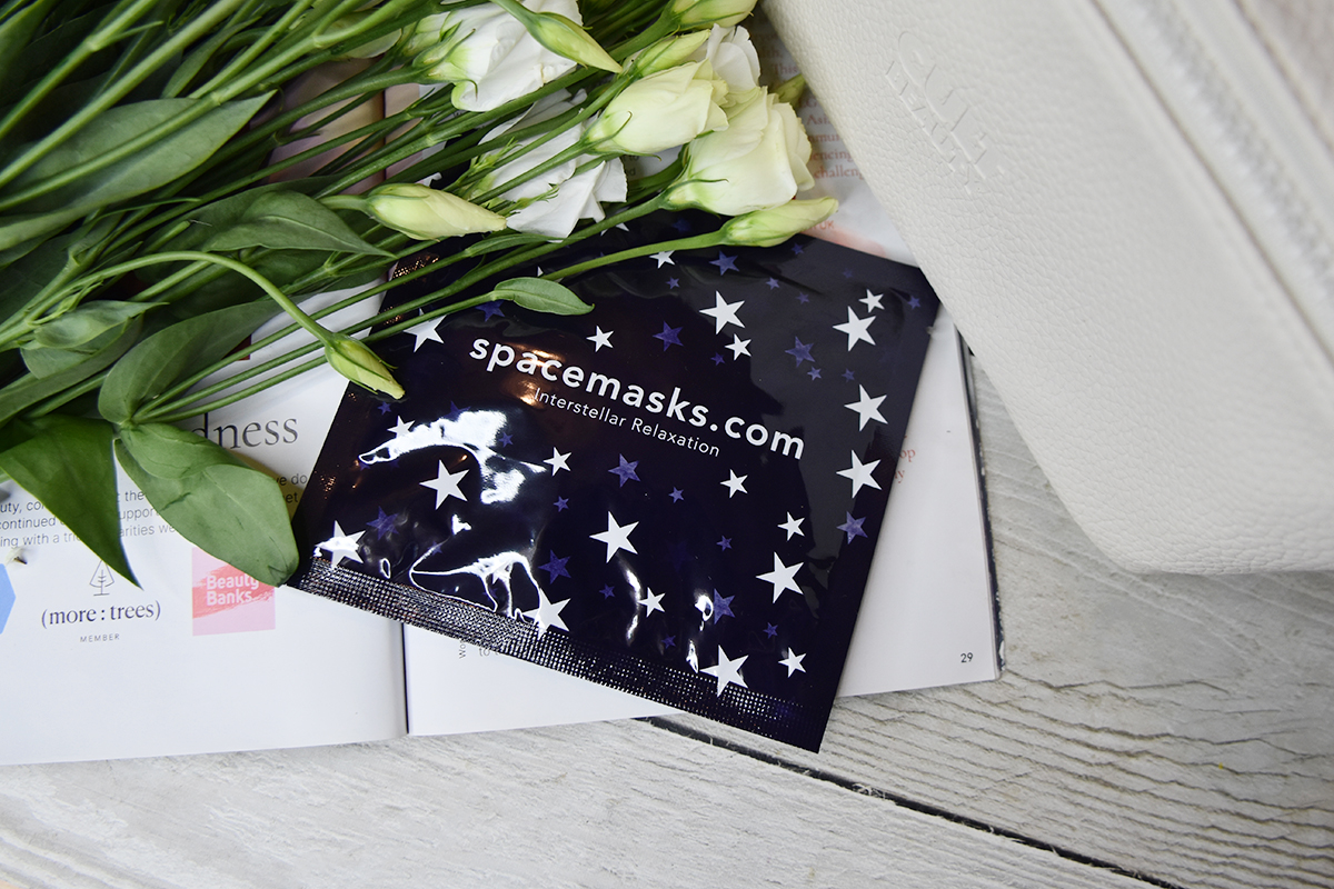 Spacemask Spacemask in Jasmine 