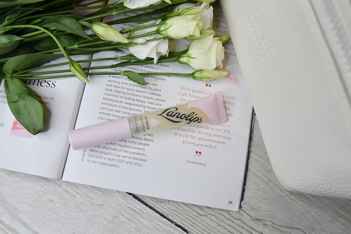 Lanolips Liquid Lanolin Lip Water 