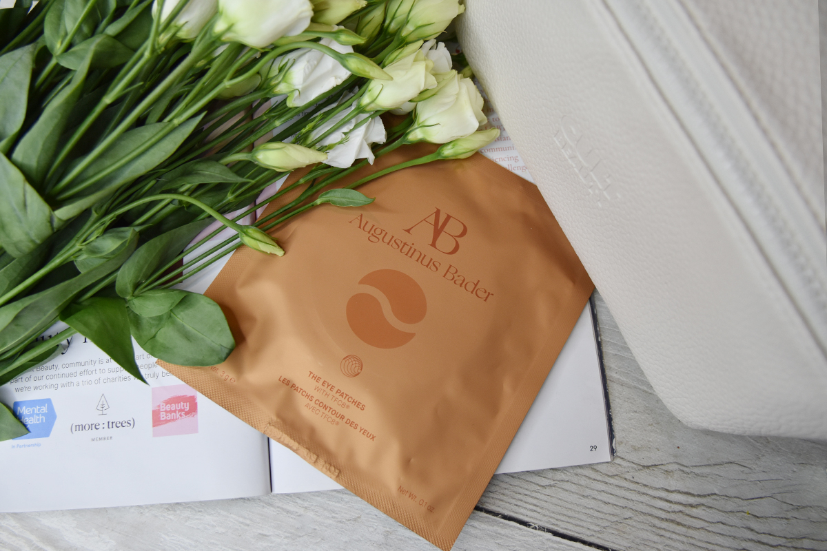 Augustinus Bader The Eye Patches Single 