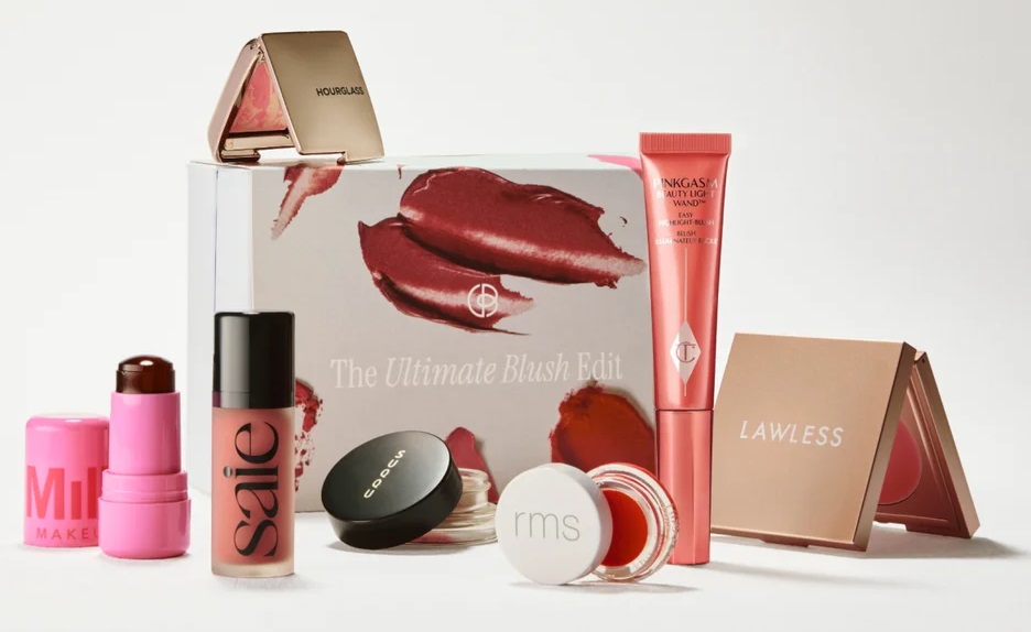 Cult Beauty The Ultimate Blush Edit Cult Beauty The Ultimate Blush Edit